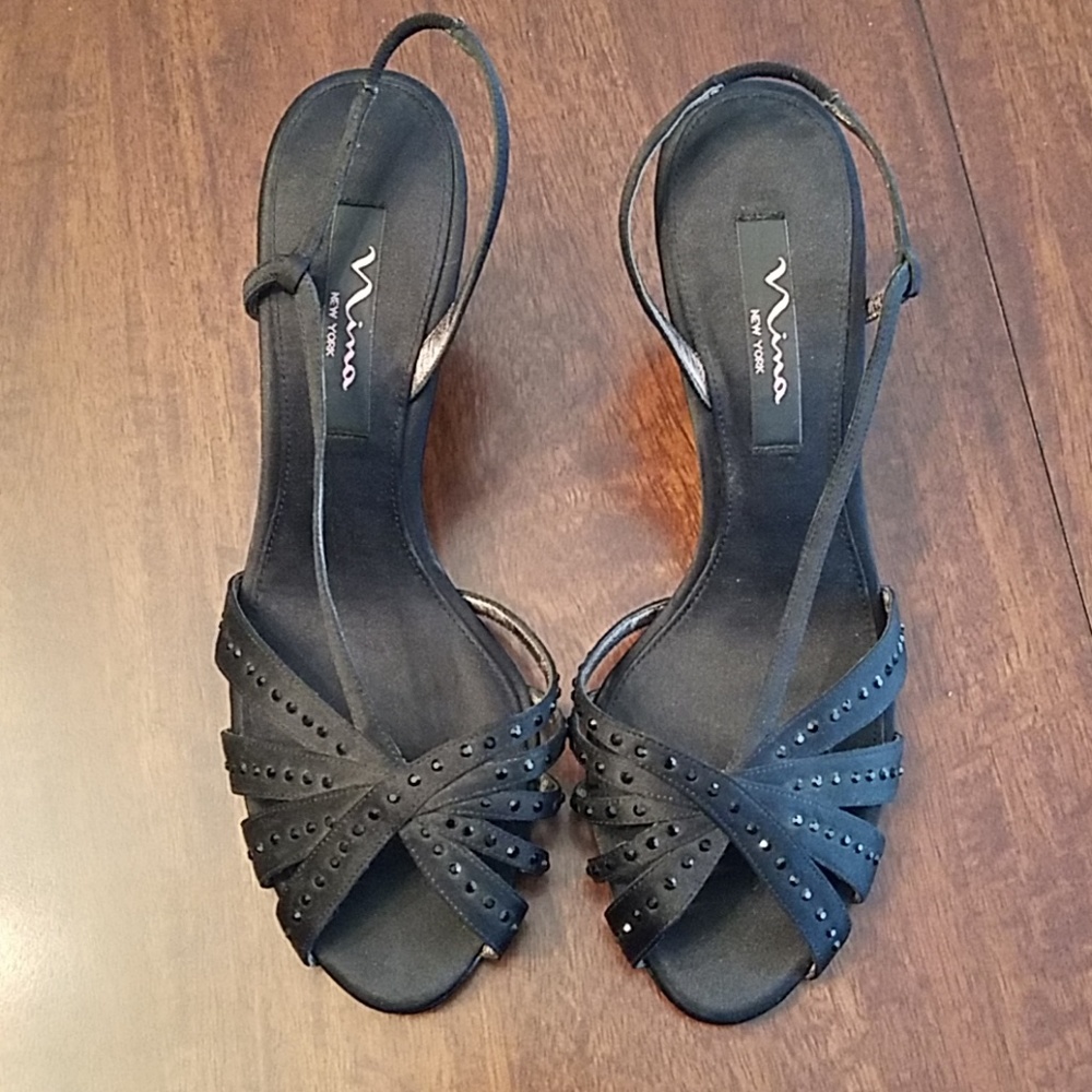 Nina Slingbacks